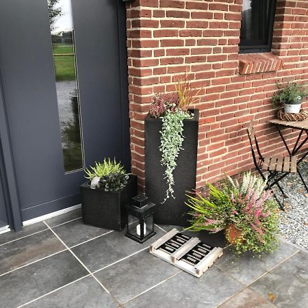Appartements Unter Reet Tumlauer Koog Экстерьер фото