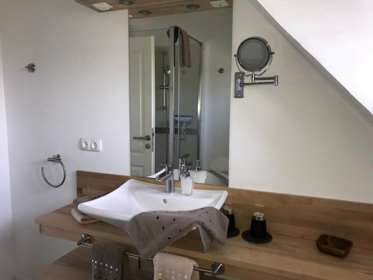 Appartements Unter Reet Tumlauer Koog Экстерьер фото