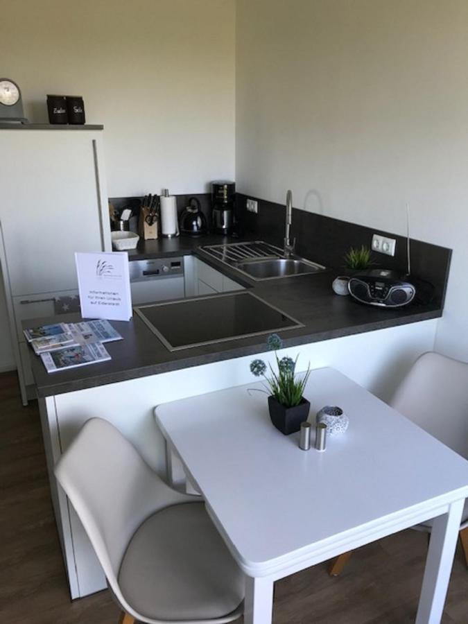 Appartements Unter Reet Tumlauer Koog Экстерьер фото