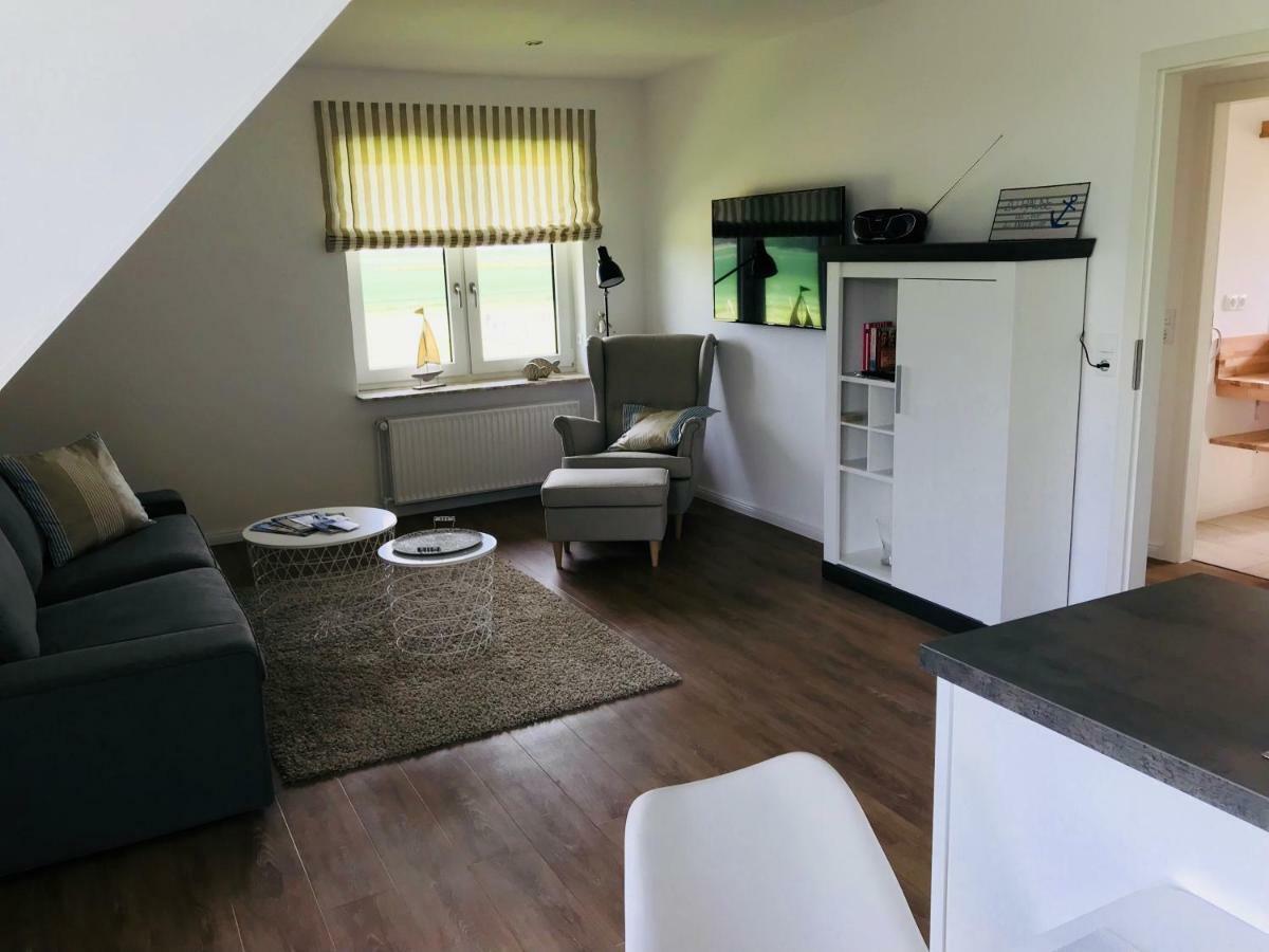Appartements Unter Reet Tumlauer Koog Экстерьер фото