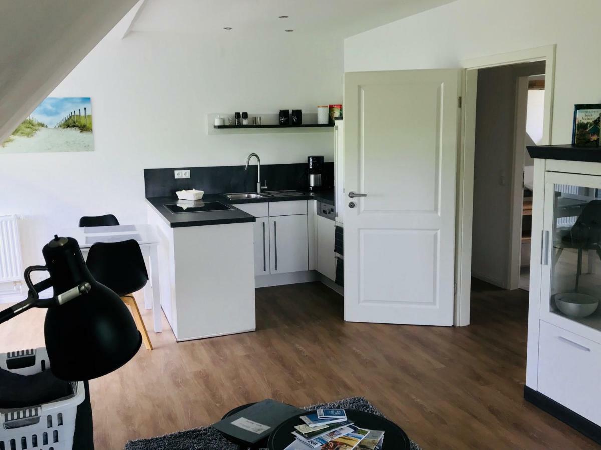 Appartements Unter Reet Tumlauer Koog Экстерьер фото