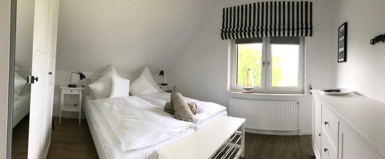Appartements Unter Reet Tumlauer Koog Экстерьер фото