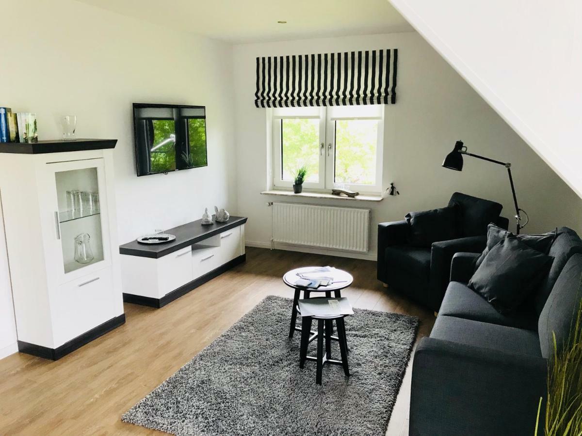 Appartements Unter Reet Tumlauer Koog Экстерьер фото